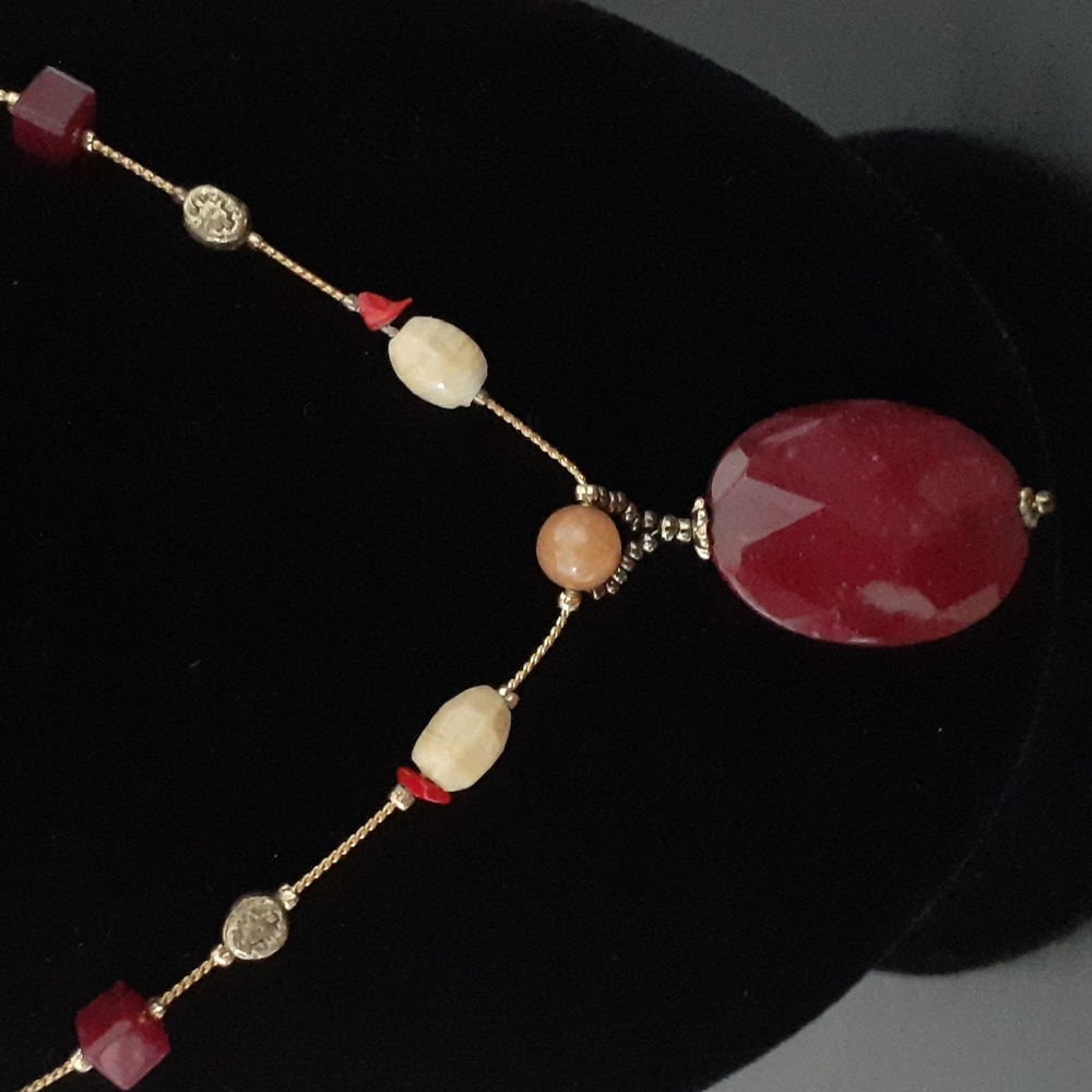Vintage Lia Sophia Necklace